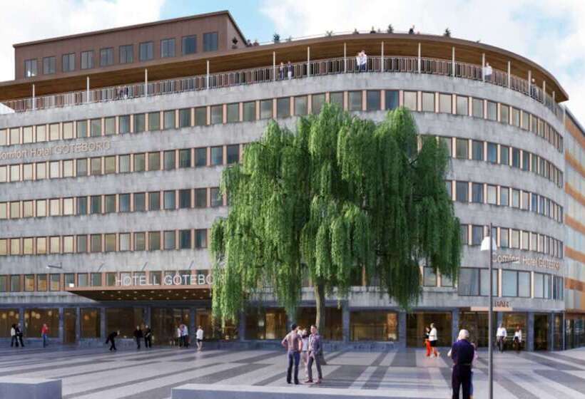 Comfort Hotel Göteborg