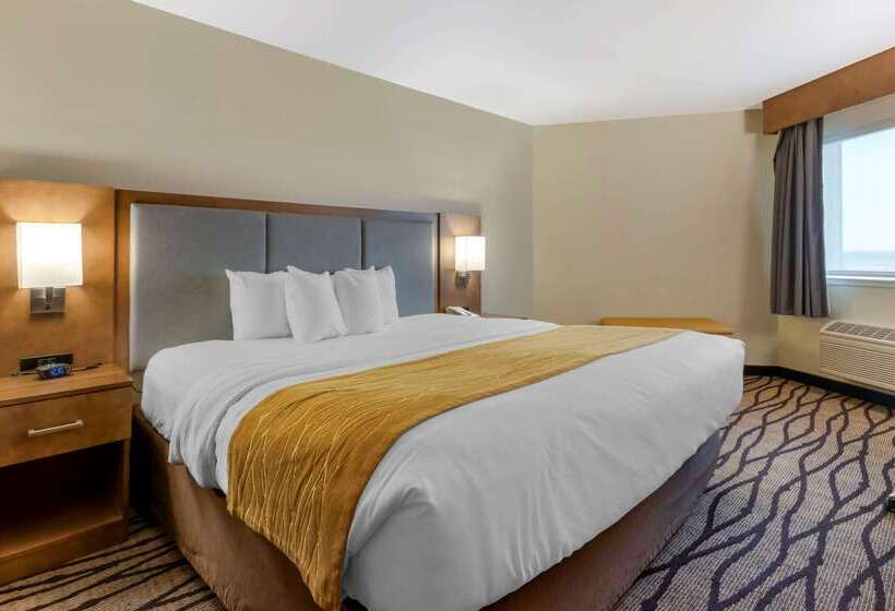 فندق Comfort Inn & Suites Market Airport