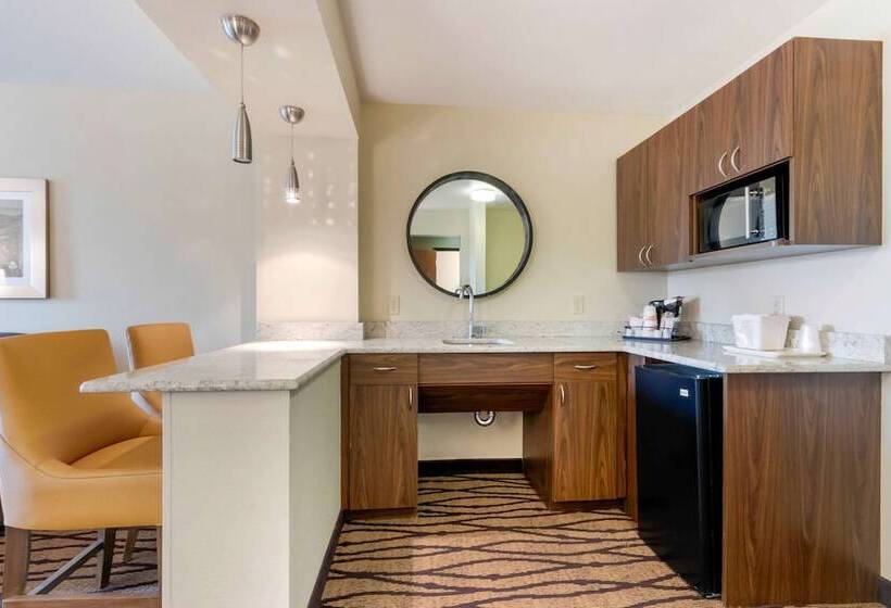 فندق Comfort Inn & Suites Market Airport