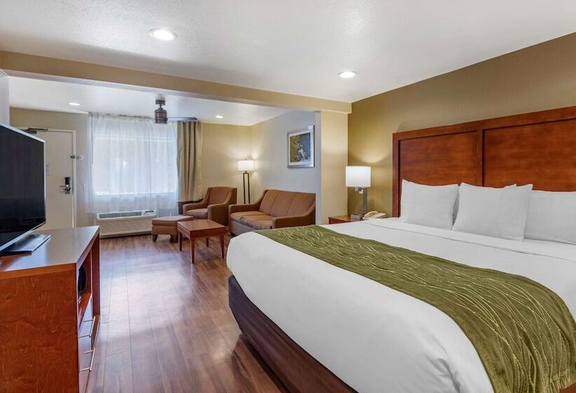 ホテル Comfort Inn Bishop