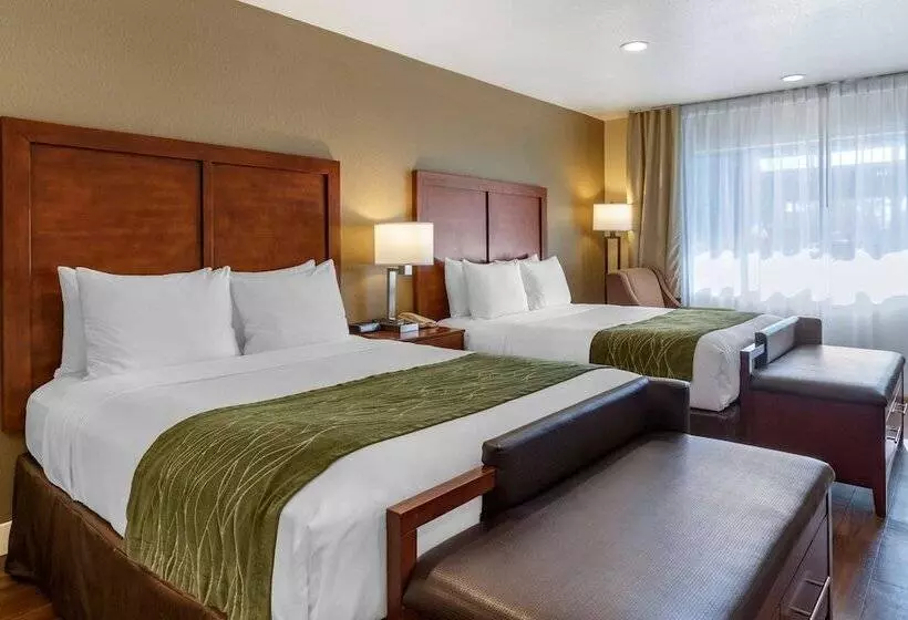Отель Comfort Inn Bishop