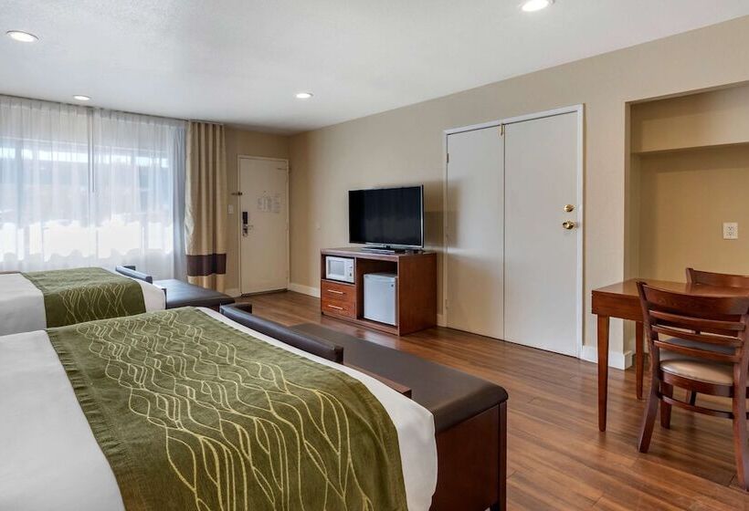 ホテル Comfort Inn Bishop