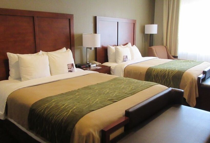 ホテル Comfort Inn Bishop