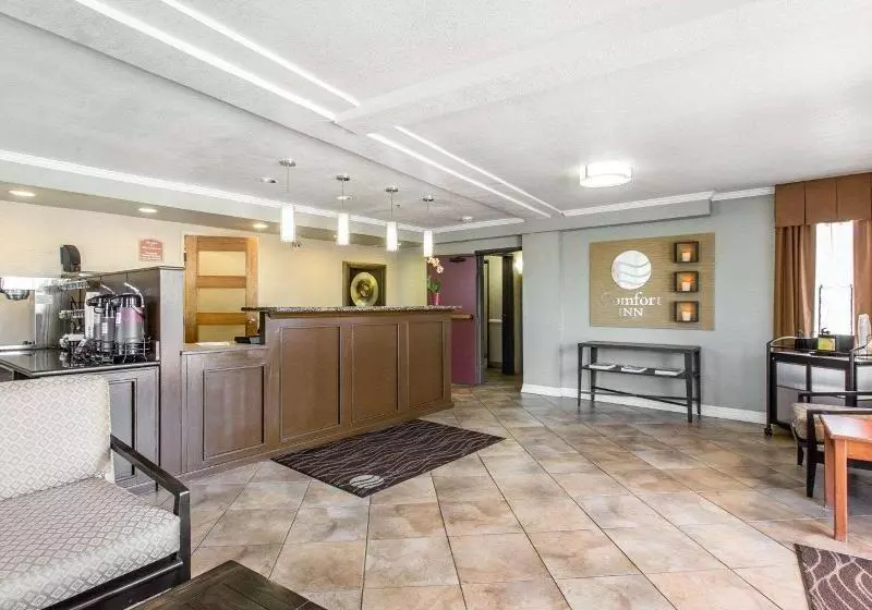 هتل Comfort Inn & Suites Ventura Beach