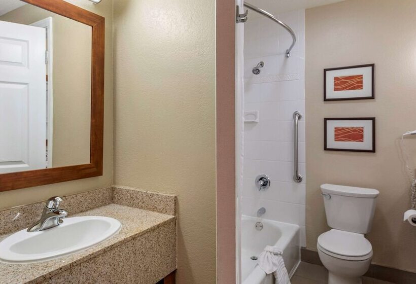 בית מלון כפרי Comfort Inn & Suites Ventura Beach