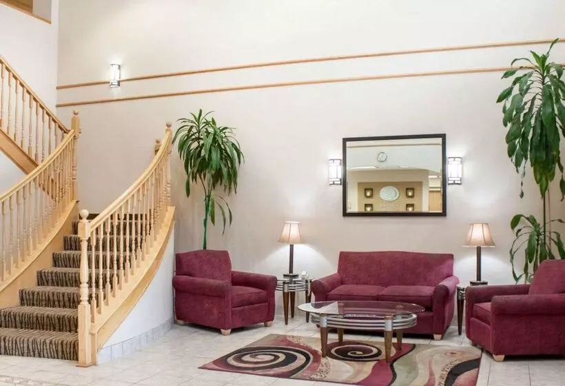 酒店 Comfort Suites Airport