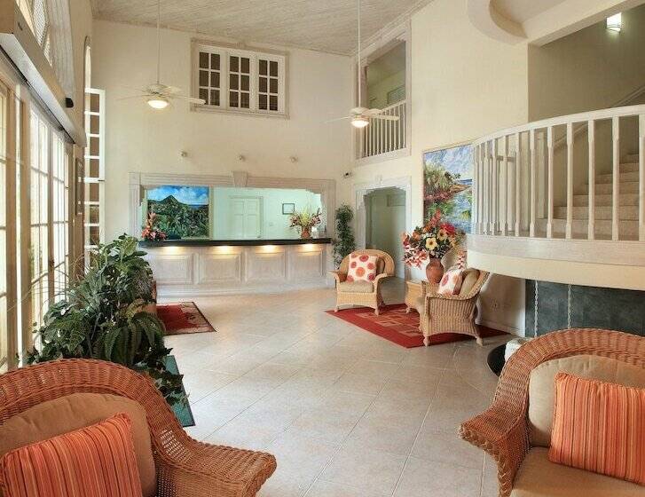 هتل Coral Sands Beach Resort