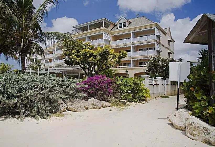 هتل Coral Sands Beach Resort