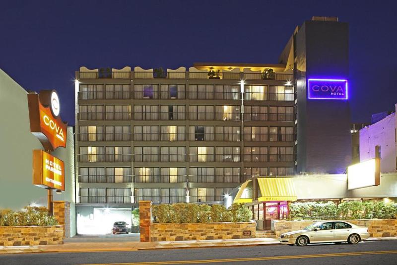 호텔 Cova