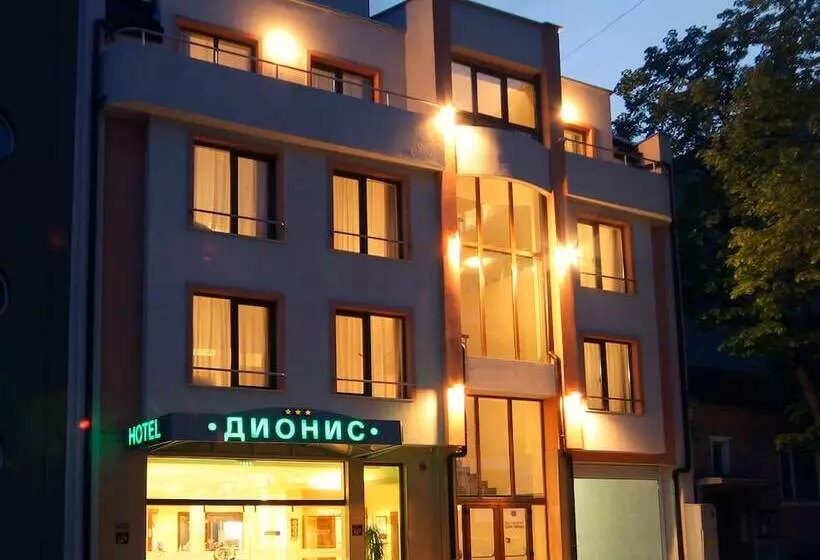 בית מלון כפרי Dionis