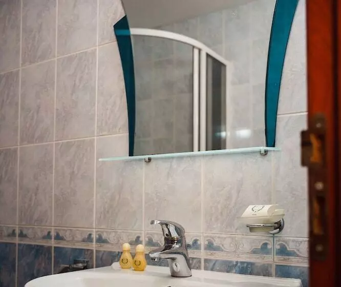 בית מלון כפרי Dionis