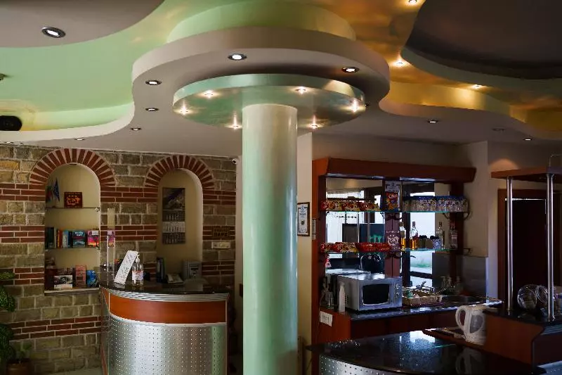 בית מלון כפרי Dionis