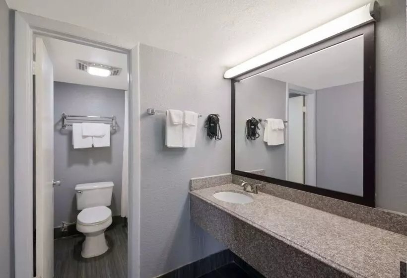 Otel Econo Lodge Near The Domain The Arboretum