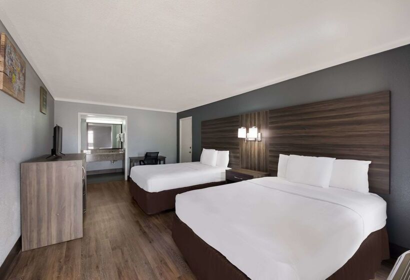 فندق Econo Lodge Near The Domain   The Arboretum