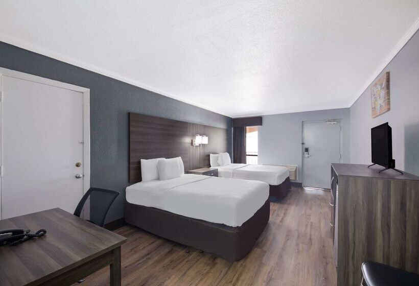 فندق Econo Lodge Near The Domain   The Arboretum