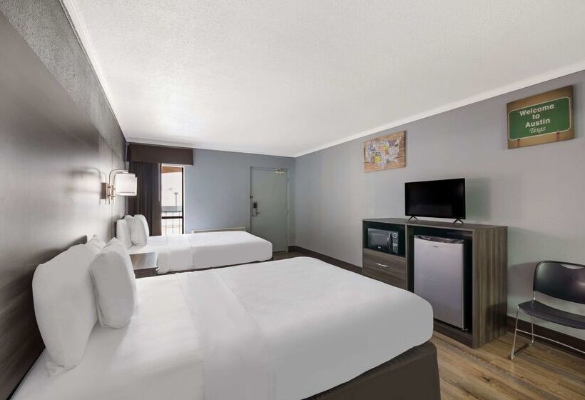 فندق Econo Lodge Near The Domain   The Arboretum