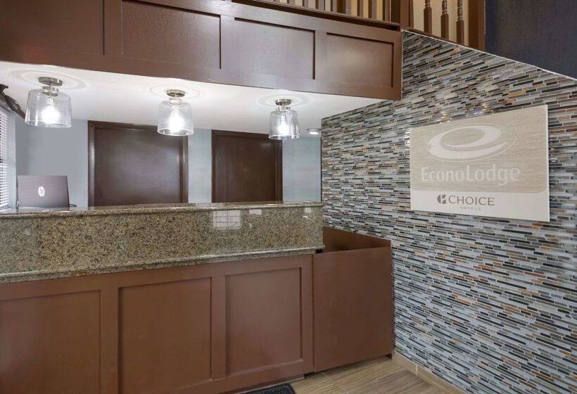 فندق Econo Lodge Near The Domain   The Arboretum