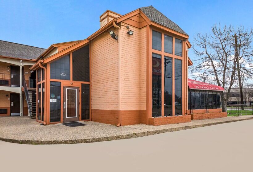 فندق Econo Lodge Near The Domain   The Arboretum