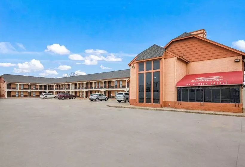 Otel Econo Lodge Near The Domain The Arboretum