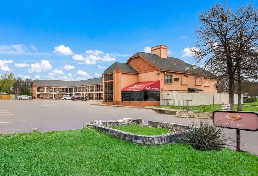 فندق Econo Lodge Near The Domain   The Arboretum