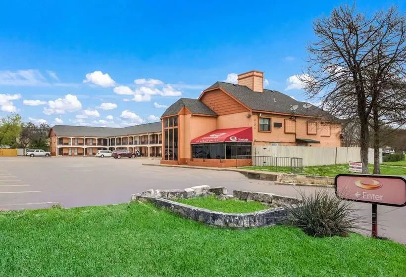 Otel Econo Lodge Near The Domain The Arboretum