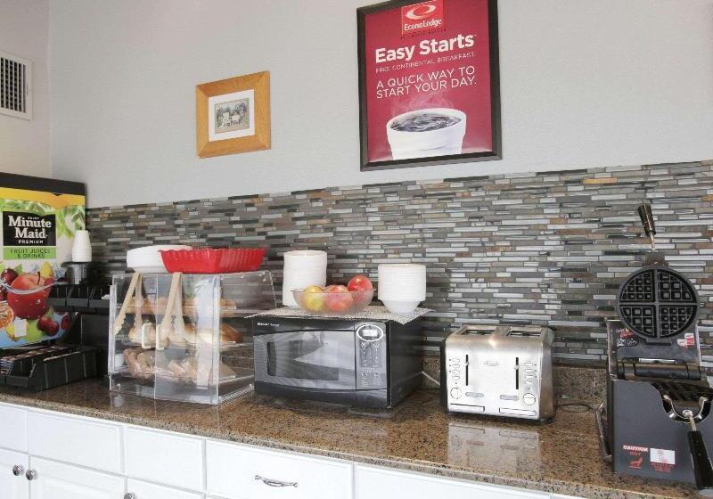 فندق Econo Lodge Near The Domain   The Arboretum