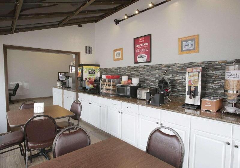 فندق Econo Lodge Near The Domain   The Arboretum