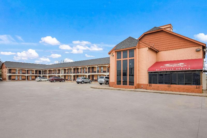 فندق Econo Lodge Near The Domain   The Arboretum