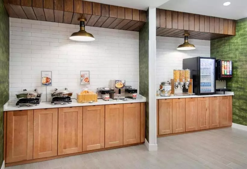 هتل Fairfield Inn & Suites Columbia Downtown