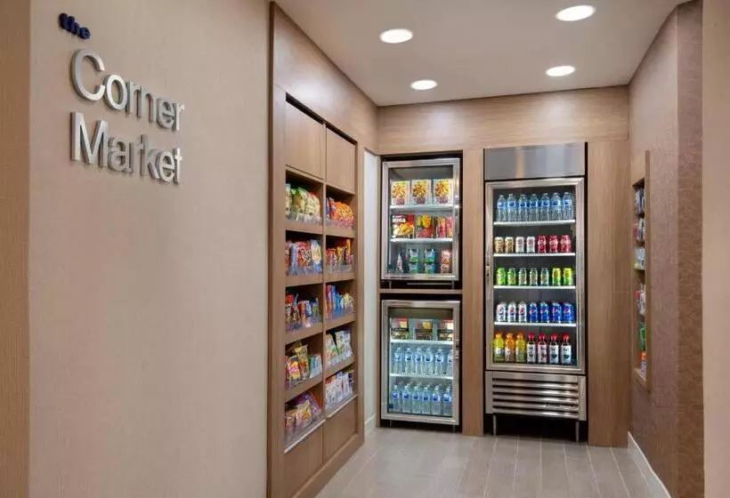 هتل Fairfield Inn & Suites Columbia Downtown