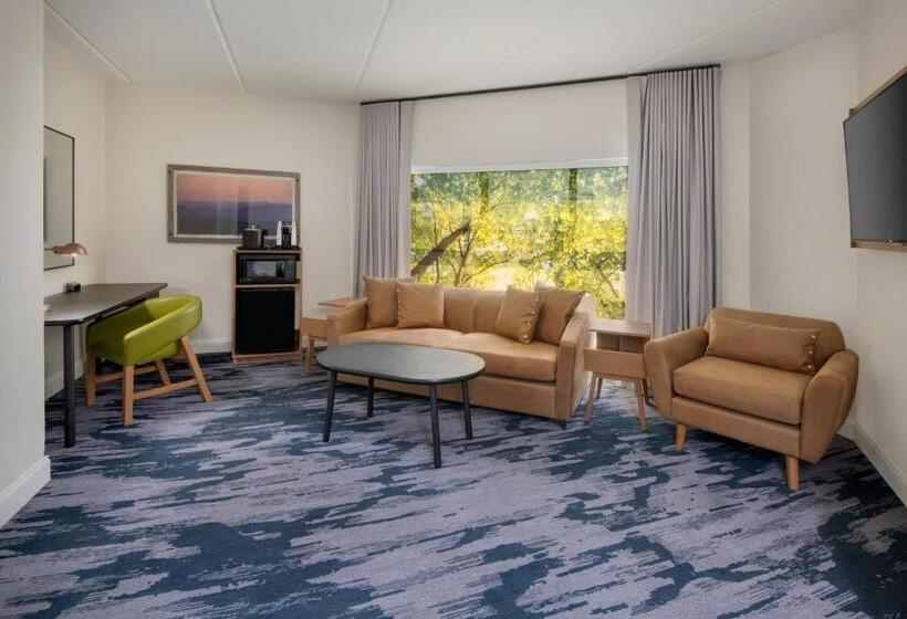 فندق Fairfield Inn & Suites Columbia Downtown