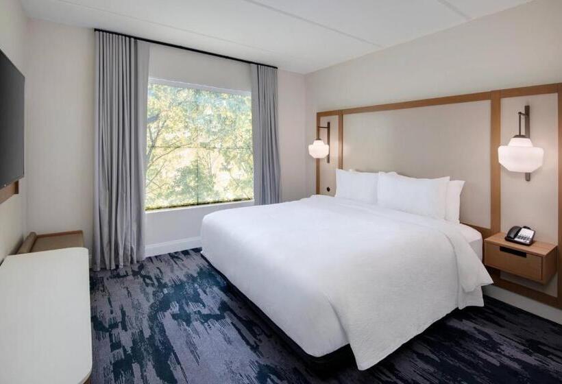 فندق Fairfield Inn & Suites Columbia Downtown