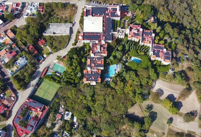 Hotel Fiesta Americana Hacienda Ixtapan de la Sal