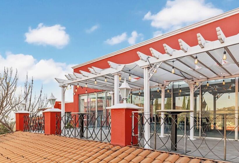 בית מלון כפרי Fiesta Americana Hacienda Ixtapan de la Sal