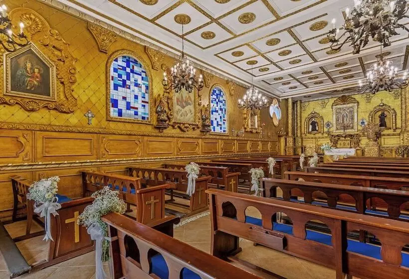 Hotel Fiesta Americana Hacienda Ixtapan de la Sal