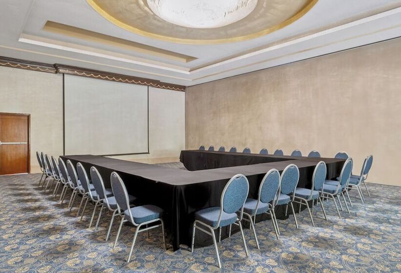 בית מלון כפרי Fiesta Americana Hacienda Ixtapan de la Sal