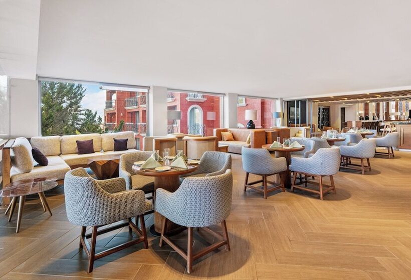 בית מלון כפרי Fiesta Americana Hacienda Ixtapan de la Sal