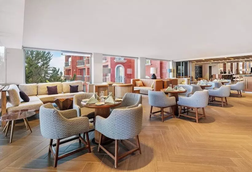 Hotel Fiesta Americana Hacienda Ixtapan de la Sal