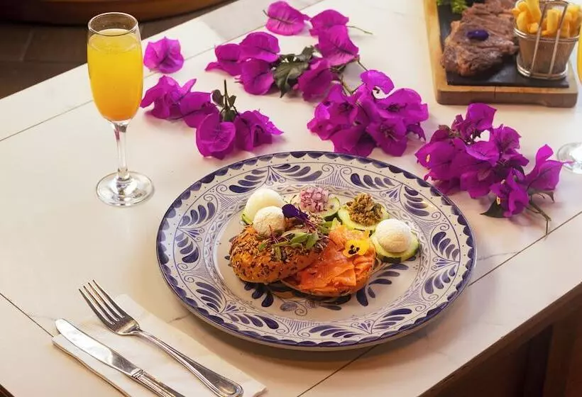 Hotel Fiesta Americana Hacienda Ixtapan de la Sal