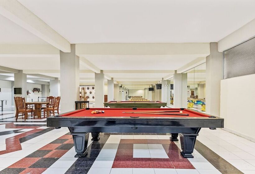 בית מלון כפרי Fiesta Americana Hacienda Ixtapan de la Sal