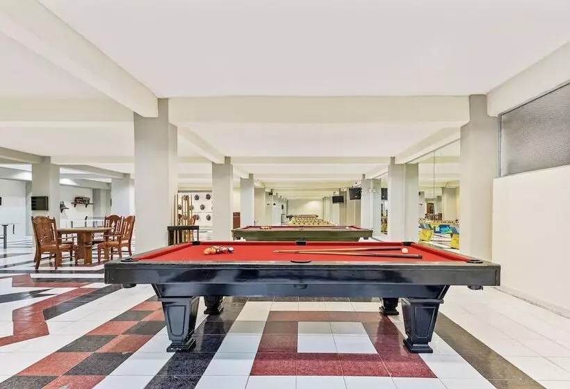 Hotel Fiesta Americana Hacienda Ixtapan de la Sal