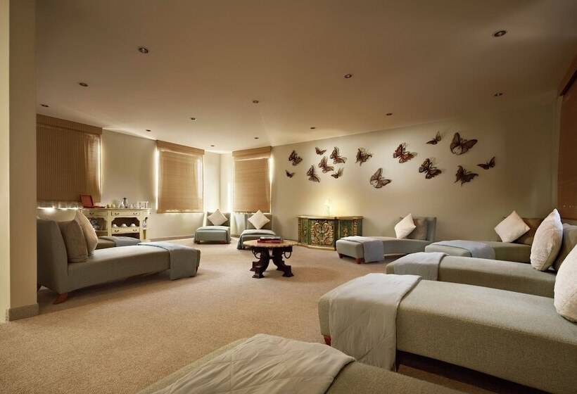 בית מלון כפרי Fiesta Americana Hacienda Ixtapan de la Sal