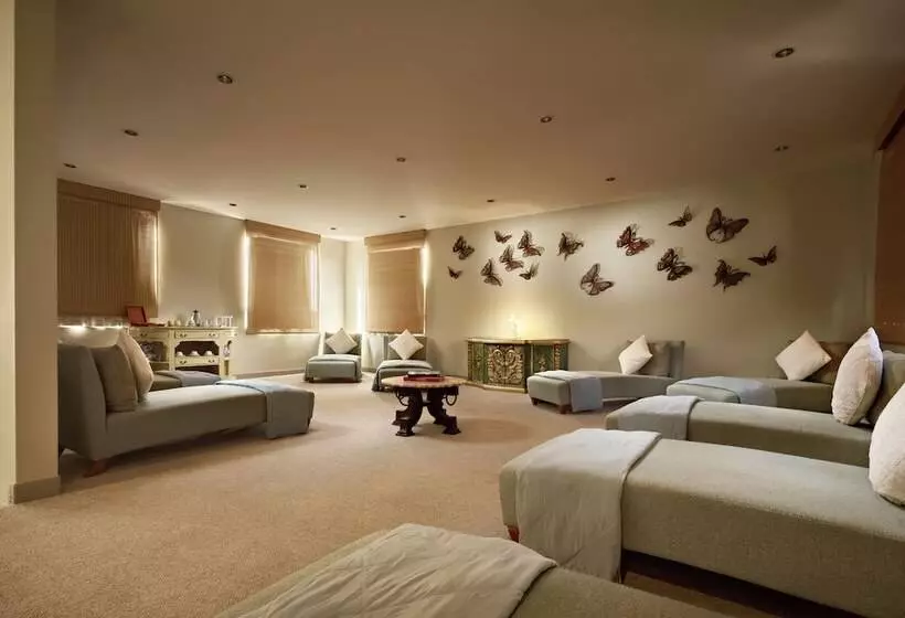 Hotel Fiesta Americana Hacienda Ixtapan de la Sal