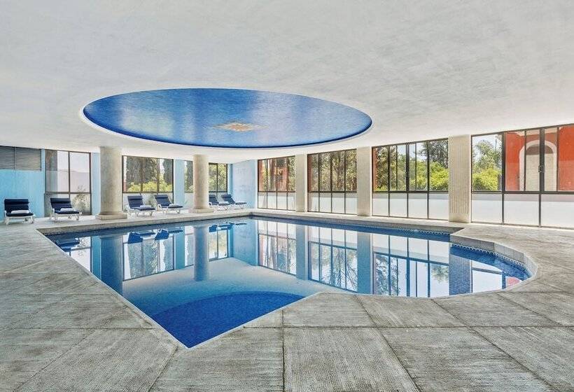 בית מלון כפרי Fiesta Americana Hacienda Ixtapan de la Sal