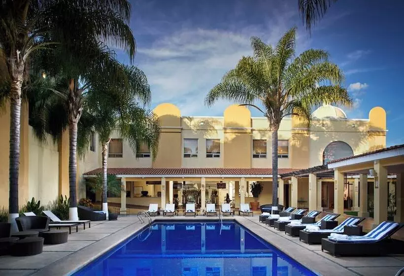 Hotel Fiesta Americana Hacienda Ixtapan de la Sal