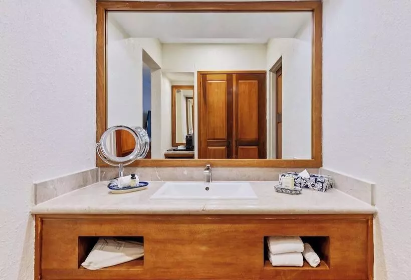 Hotel Fiesta Americana Hacienda Ixtapan de la Sal