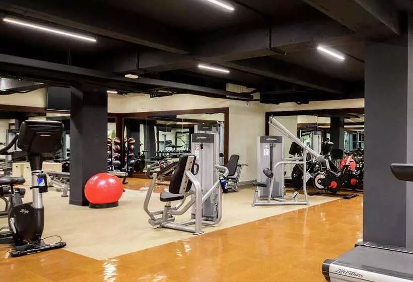 هتل Hilton Guatemala City