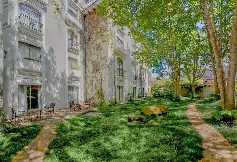 هتل Hilton Guatemala City