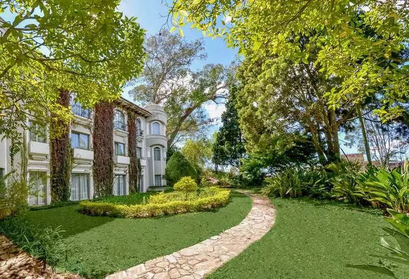 هتل Hilton Guatemala City