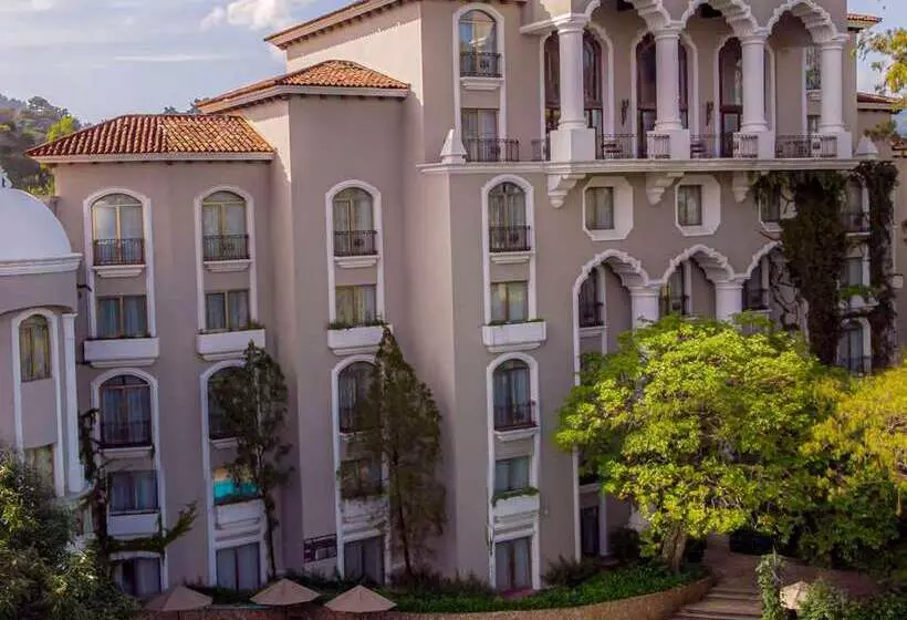 هتل Hilton Guatemala City